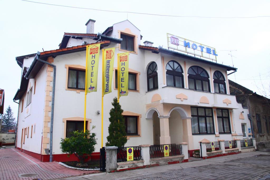 Garni Hotel Pbg Subotica Exterior photo